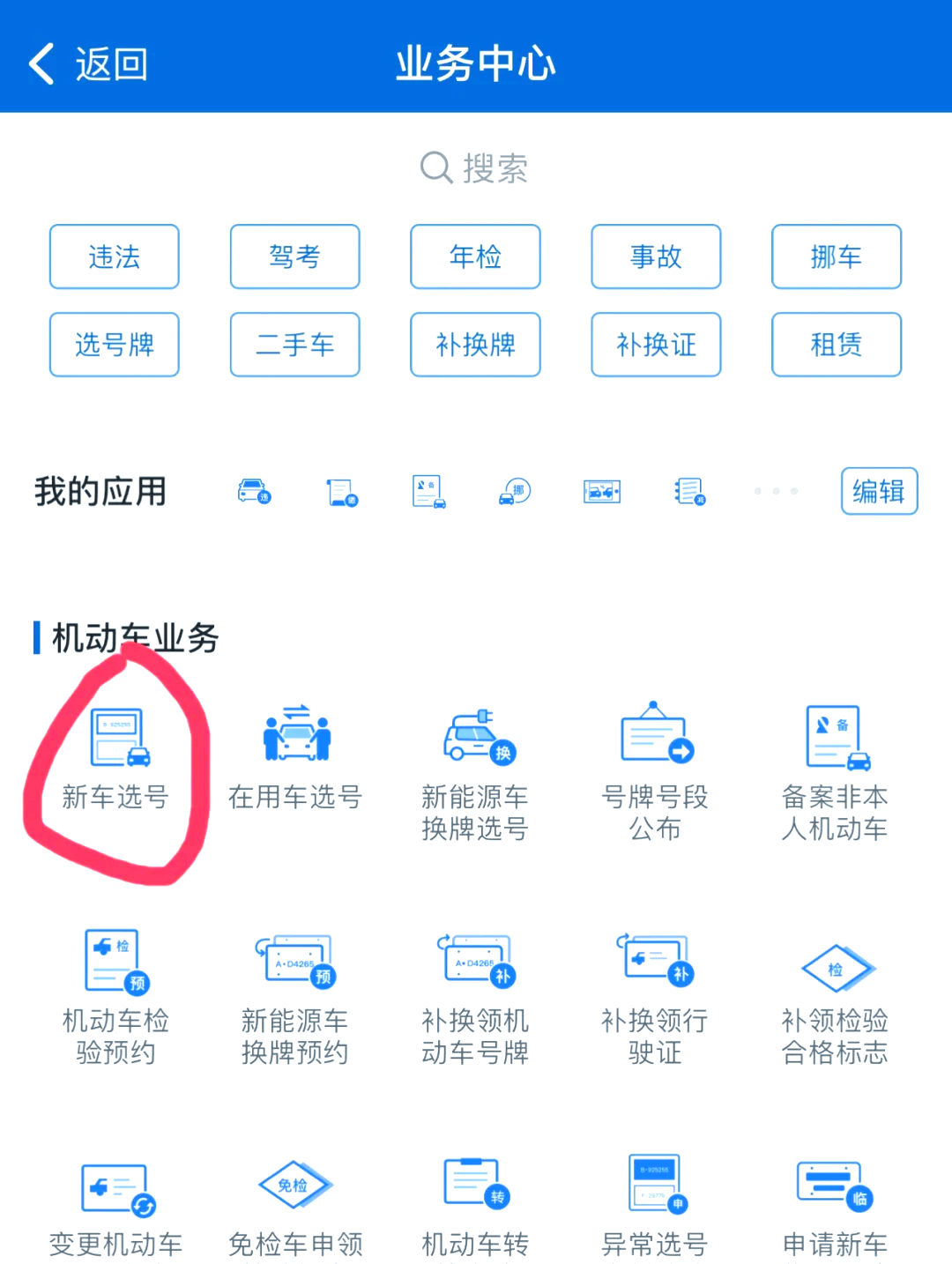 网上车管所app下载(网上车管所app下载安装)
