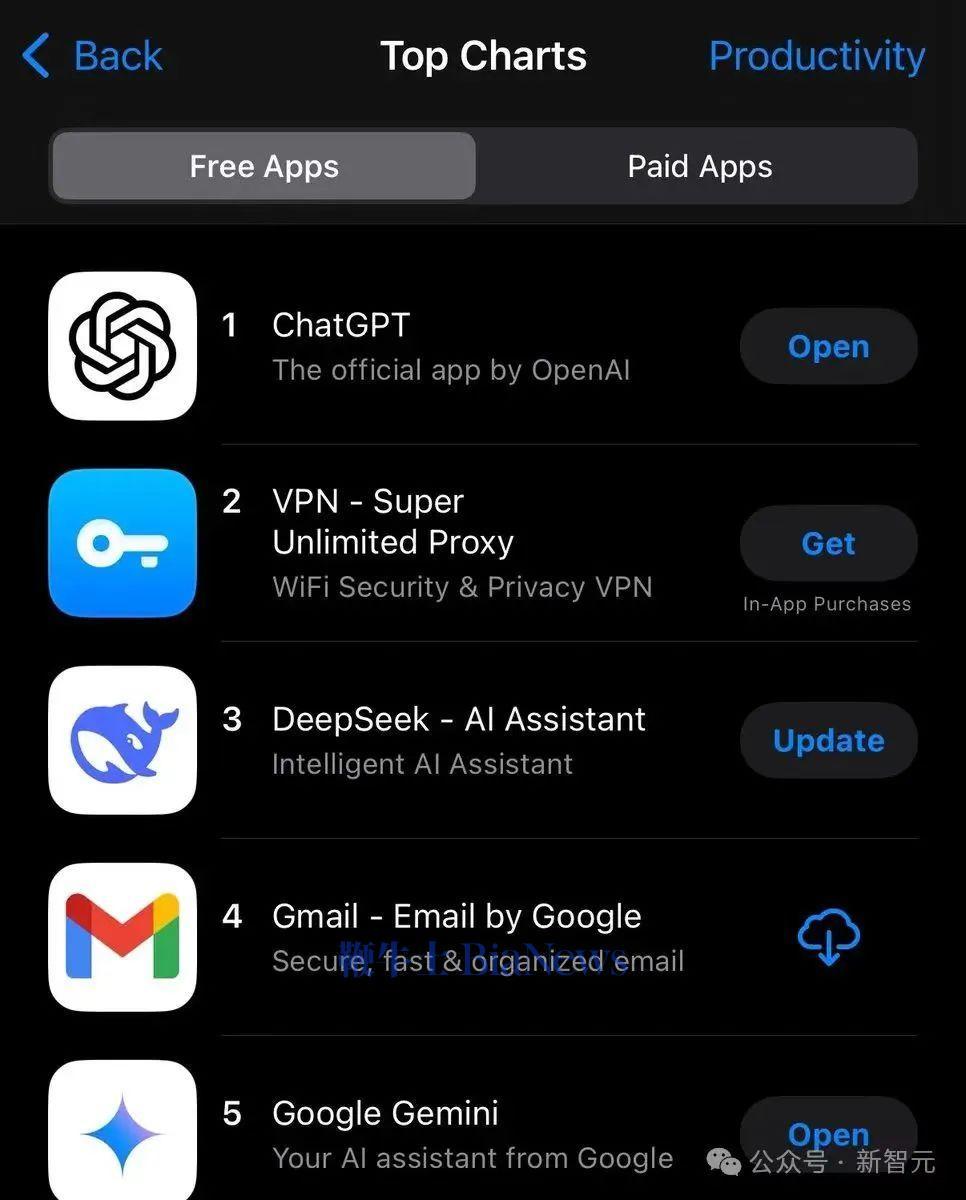 关于deepseek有多少下载用户的信息