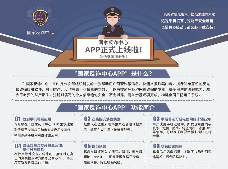 国家反诈中心app官方下载安装(国家反诈中心app官方下载安装教程)