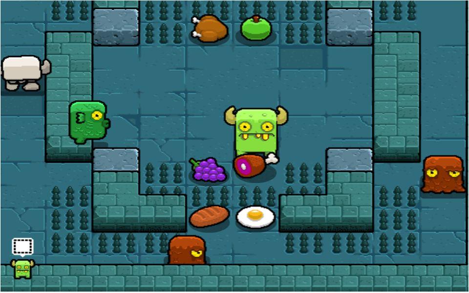 神奇小妖怪小游戏下载_(nitrome 神奇小妖怪)